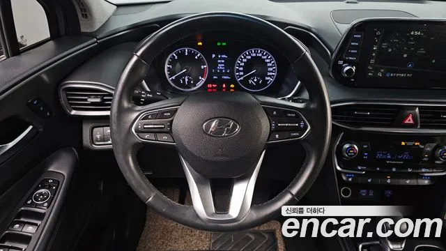 Hyundai Santa Fe 2018 thumb 11