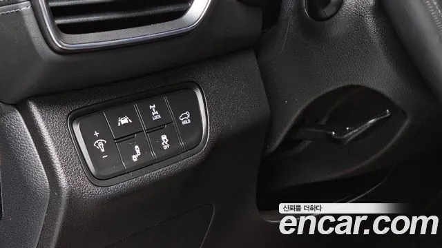 Hyundai Santa Fe 2018 thumb 12