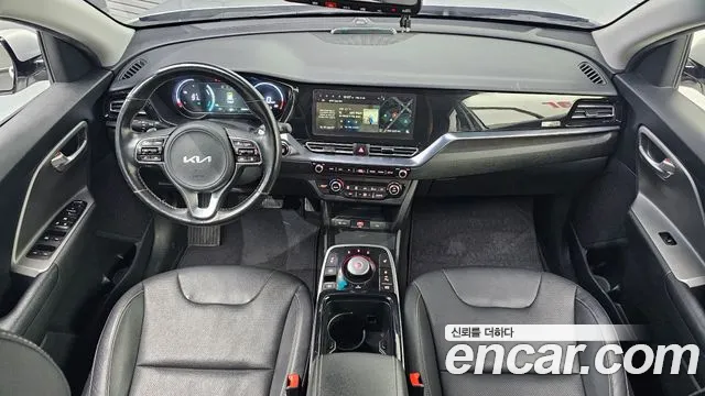 Kia Niro 2022 thumb 7