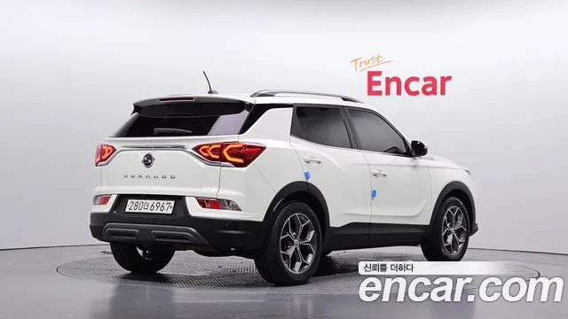 KG_Mobility_Ssangyong KORANDO 2019 thumb 2