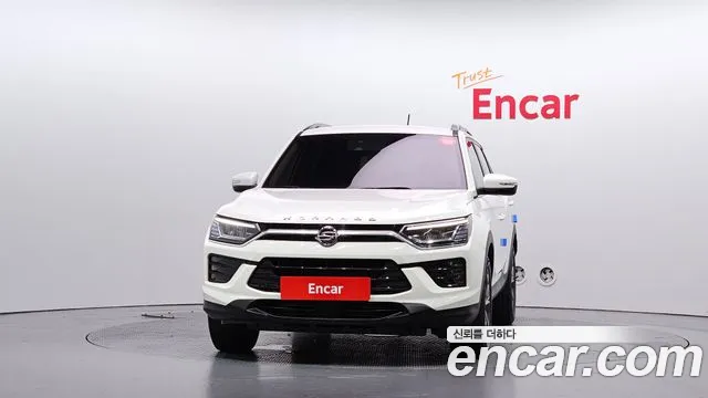 KG_Mobility_Ssangyong KORANDO 2019 thumb 3