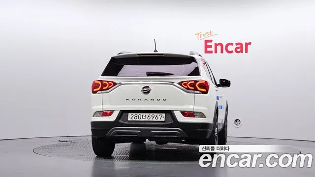 KG_Mobility_Ssangyong KORANDO 2019 thumb 4