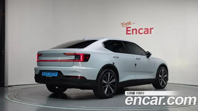 Polestar 2 2022 thumb 2
