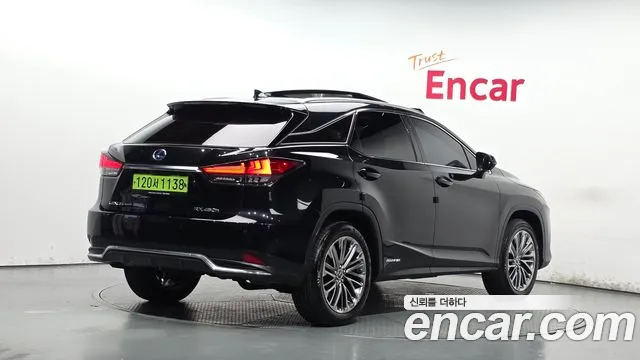 Lexus RX 2022 thumb 2