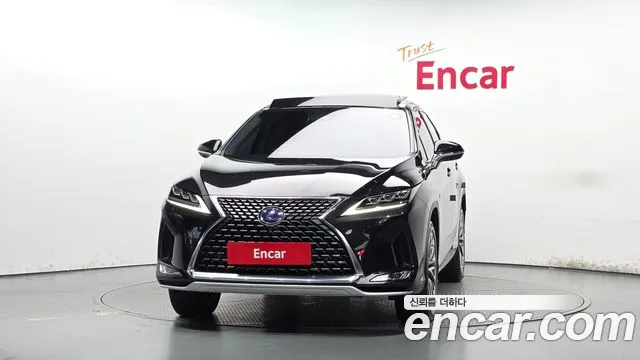 Lexus RX 2022 thumb 3