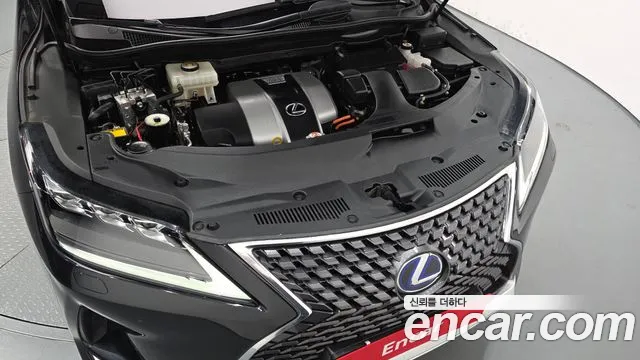 Lexus RX 2022 thumb 6