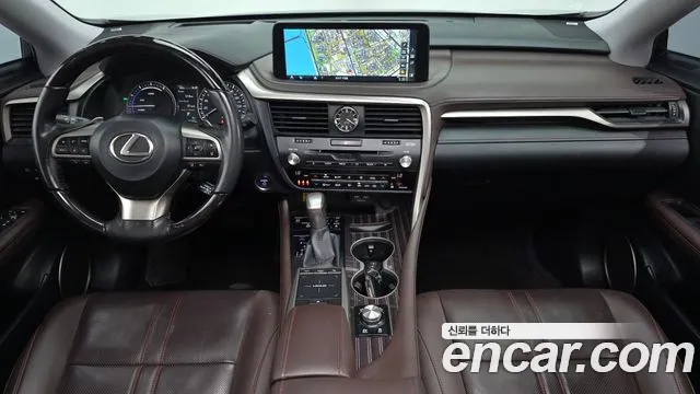 Lexus RX 2022 thumb 7