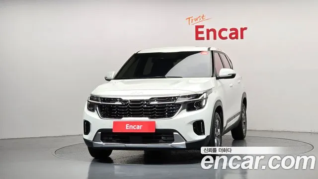 Kia Seltos 2024 thumb 3
