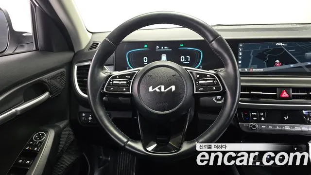 Kia Seltos 2024 thumb 12