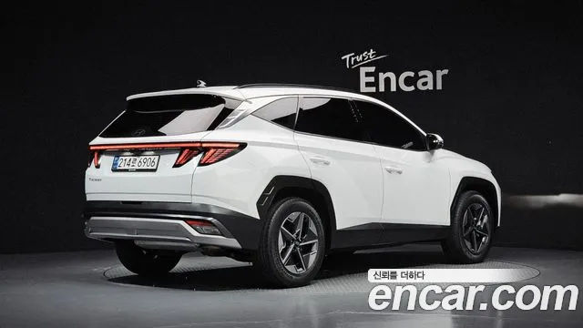 Hyundai Tucson 2024 thumb 2