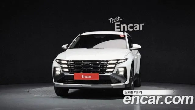 Hyundai Tucson 2024 thumb 3