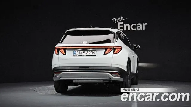 Hyundai Tucson 2024 thumb 4