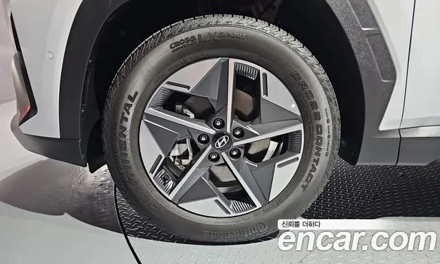 Hyundai Tucson 2024 thumb 5