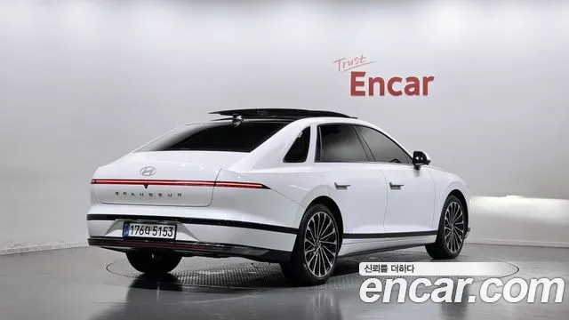 Hyundai Grandeur 2024 thumb 2