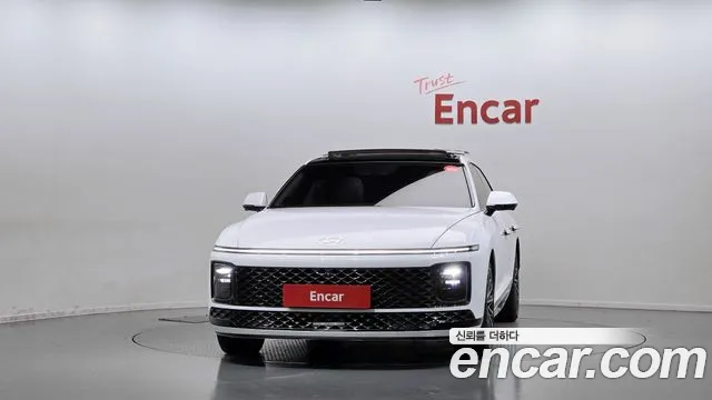 Hyundai Grandeur 2024 thumb 3