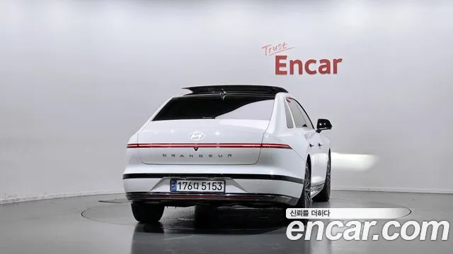 Hyundai Grandeur 2024 thumb 4