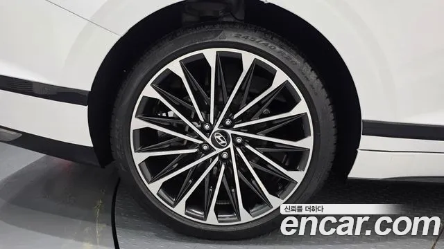 Hyundai Grandeur 2024 thumb 5