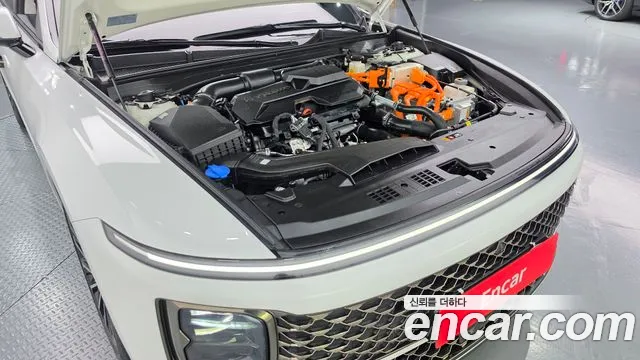 Hyundai Grandeur 2024 thumb 6