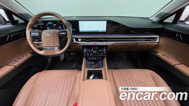 Hyundai Grandeur 2024 thumb 7