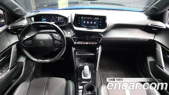 Peugeot 208 2021 thumb 7