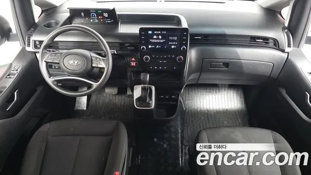 Hyundai Staria 2022 thumb 7
