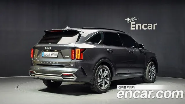 Kia Sorento 2022 thumb 2