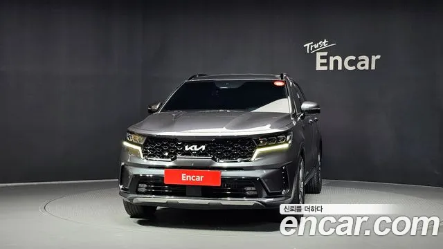 Kia Sorento 2022 thumb 3