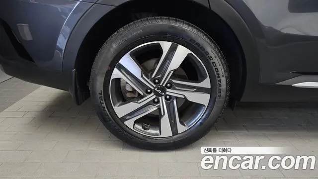 Kia Sorento 2022 thumb 5