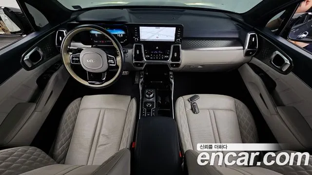 Kia Sorento 2022 thumb 7