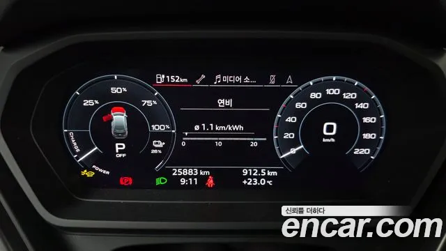 Audi Q4 e-tron 2025 thumb 7