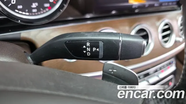 Mercedes-Benz E-Класс 2017 thumb 8