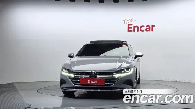 Volkswagen Arteon 2022 thumb 3