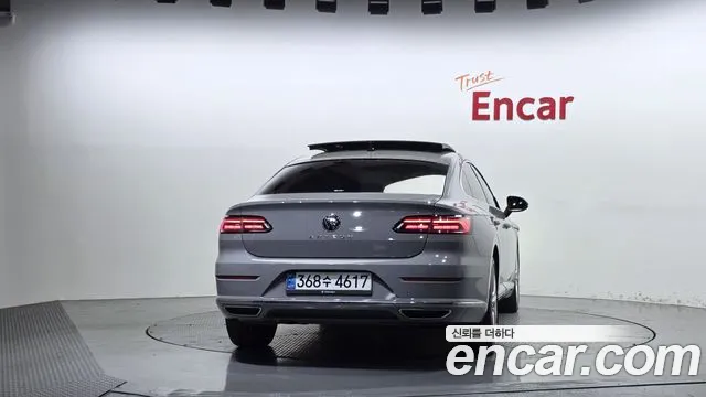 Volkswagen Arteon 2022 thumb 4