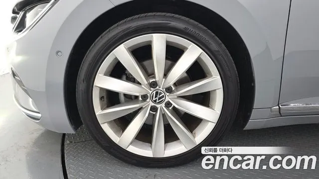 Volkswagen Arteon 2022 thumb 5