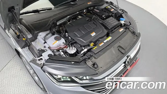 Volkswagen Arteon 2022 thumb 6
