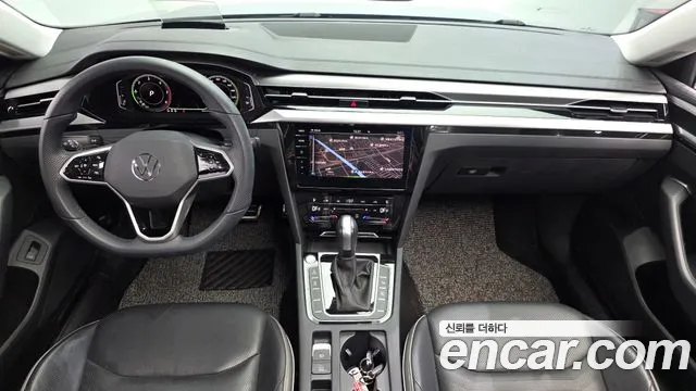 Volkswagen Arteon 2022 thumb 7