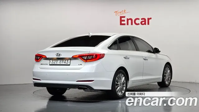 Hyundai Sonata 2014 thumb 2