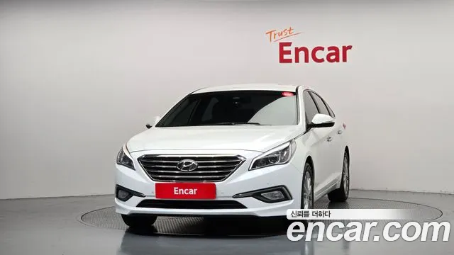 Hyundai Sonata 2014 thumb 3