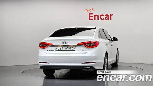 Hyundai Sonata 2014 thumb 4