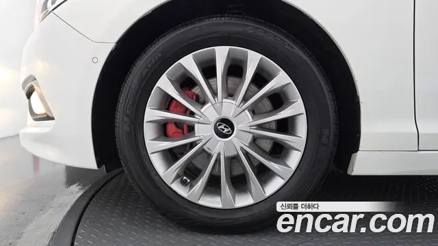 Hyundai Sonata 2014 thumb 5