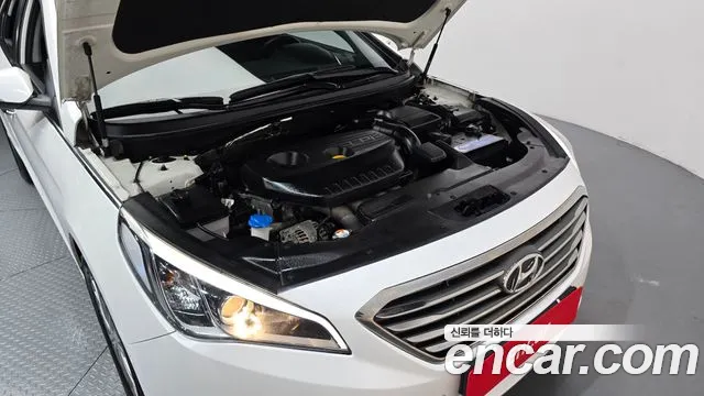 Hyundai Sonata 2014 thumb 6