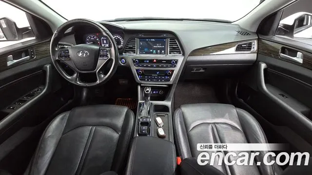 Hyundai Sonata 2014 thumb 7