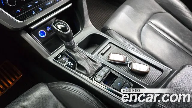 Hyundai Sonata 2014 thumb 9
