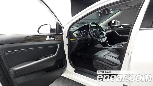 Hyundai Sonata 2014 thumb 10