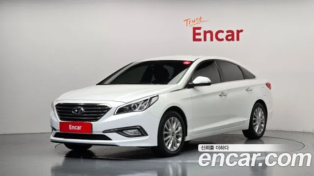 Hyundai Sonata 2014 thumb 12
