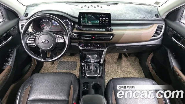 Kia Seltos 2020 thumb 7