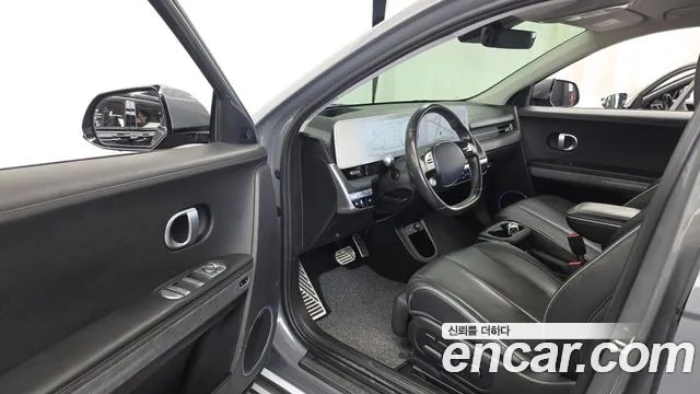 Hyundai IONIQ 5 2021 thumb 10
