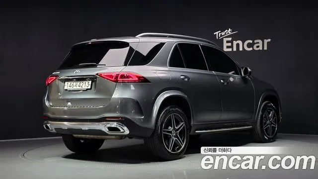 Mercedes-Benz GLE 2019 thumb 2