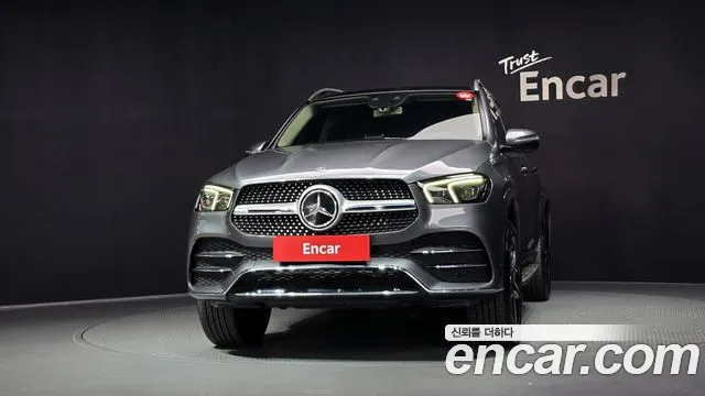 Mercedes-Benz GLE 2019 thumb 3