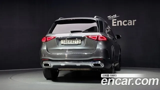 Mercedes-Benz GLE 2019 thumb 4